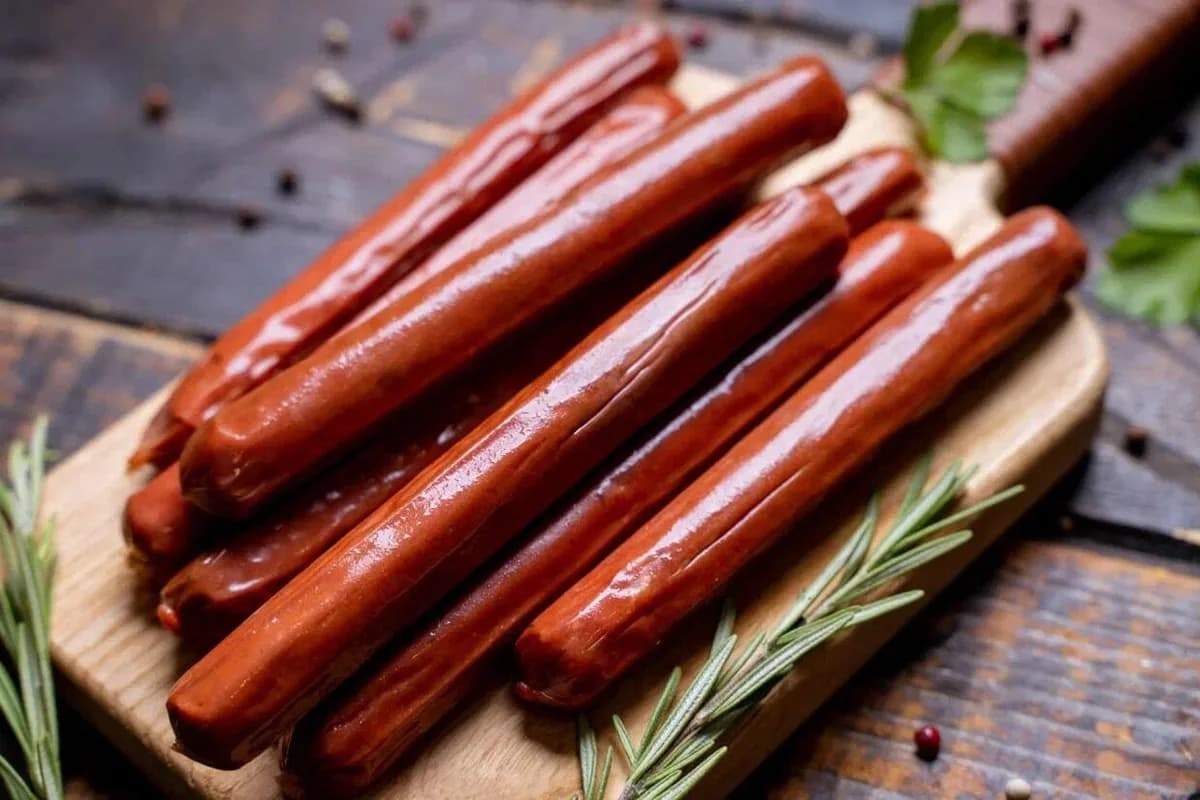 Колбаски Стрелецкие МГС
