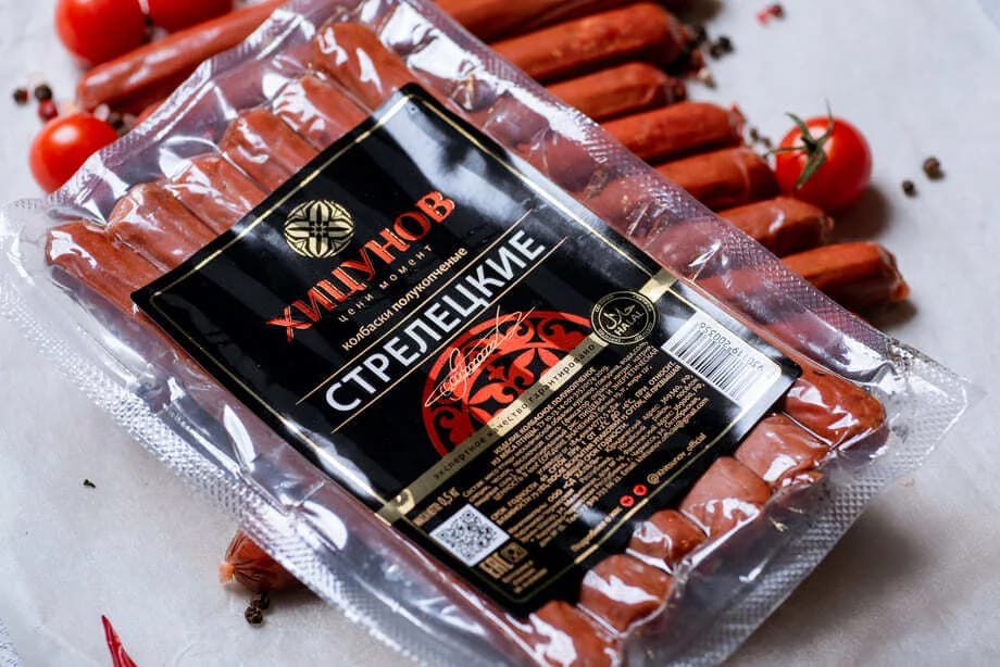 Колбаски Стрелецкие В/У
