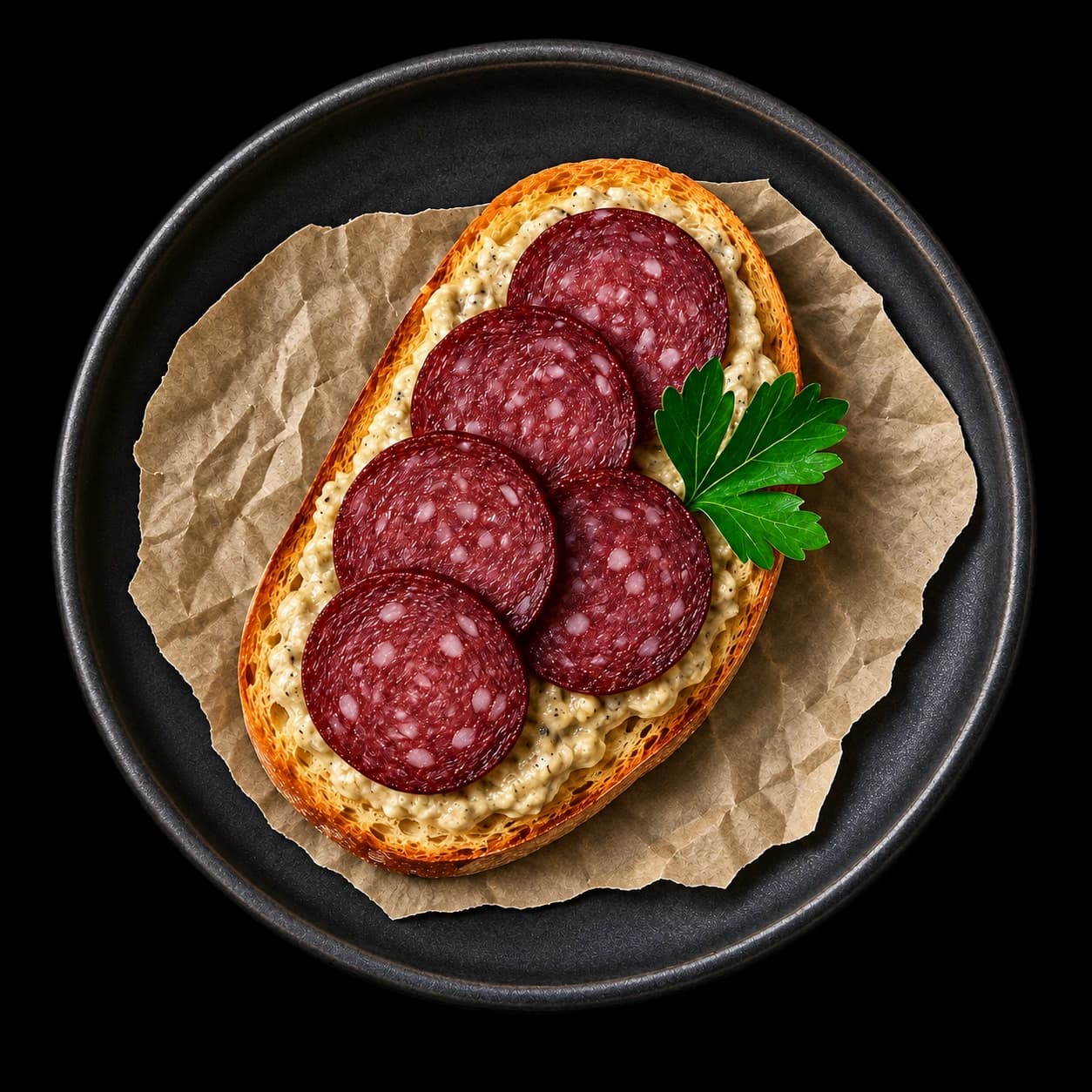 Брускетта