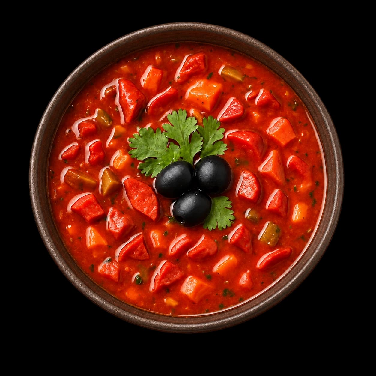 Солянка мясная по-домашнему