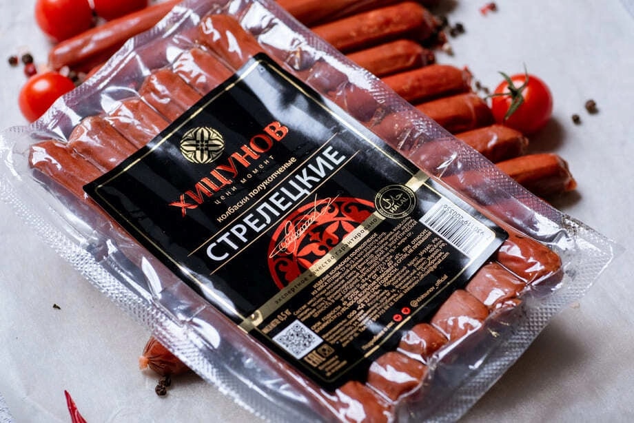 Колбаски Стрелецкие В/У
