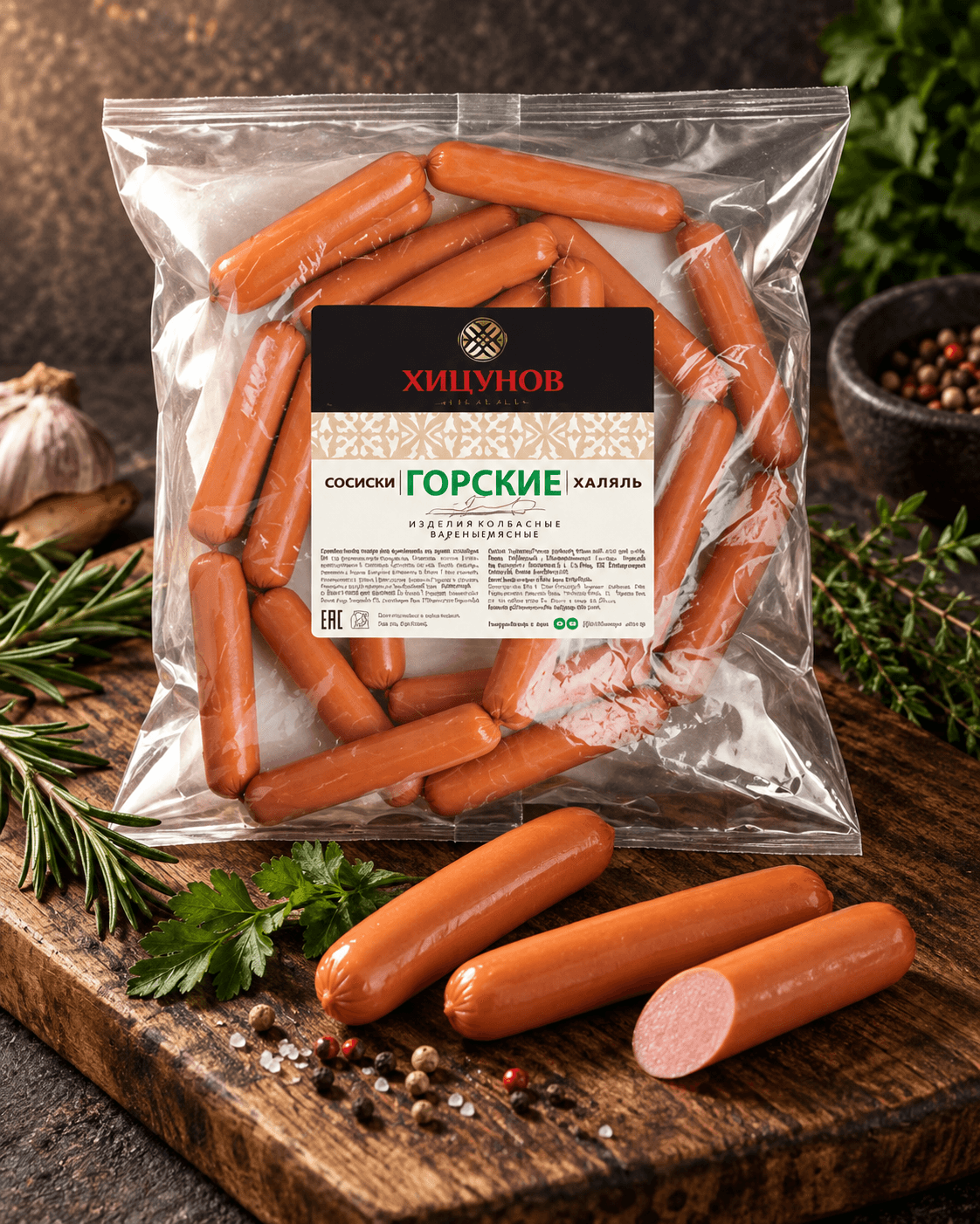 Горские МГС