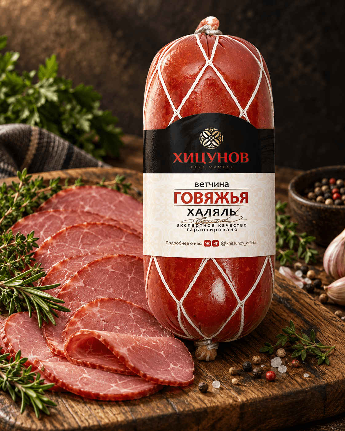 Говяжья В/У