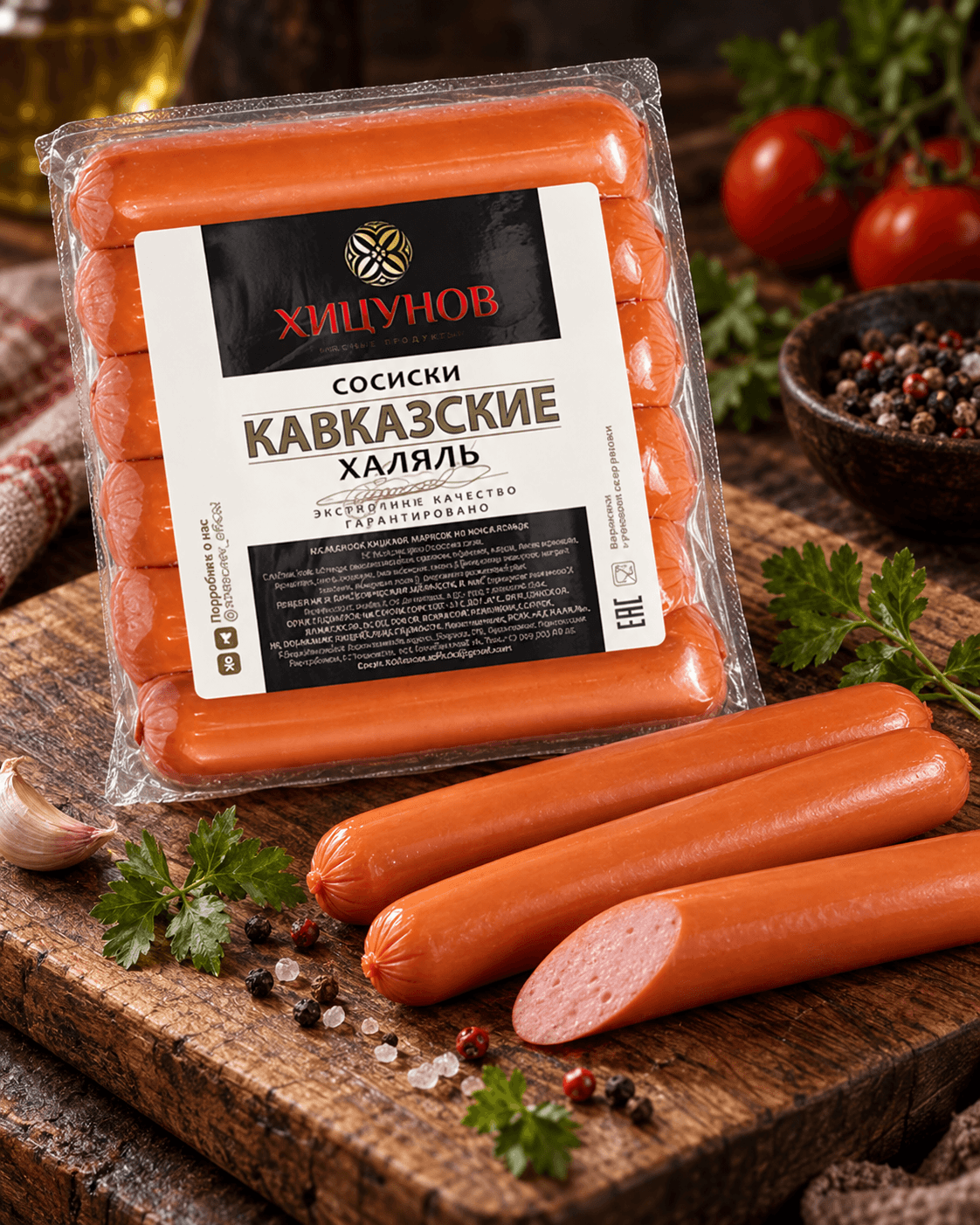 Кавказские В/У