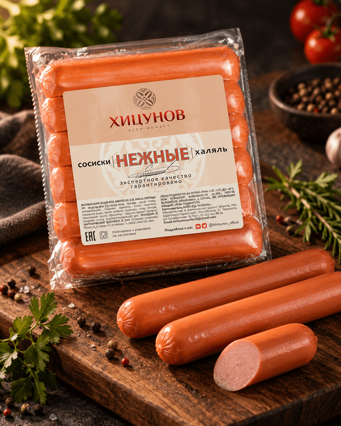 Нежные МГС