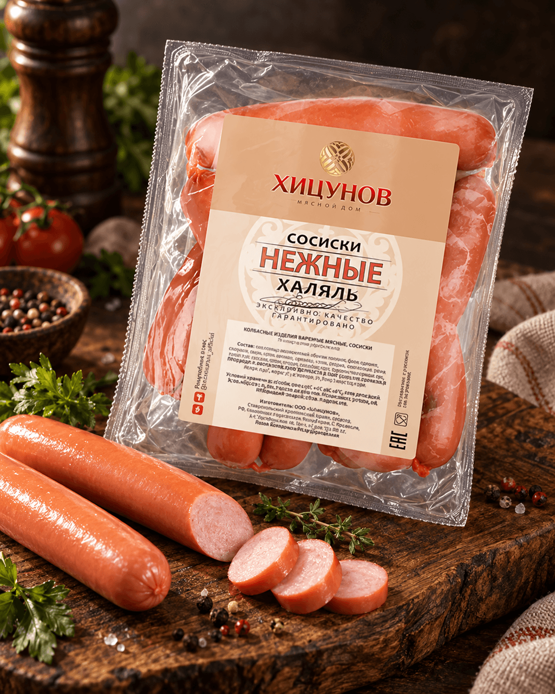 Нежные В/У