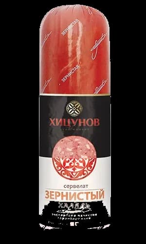 Сервелат Зернистый, фото 3